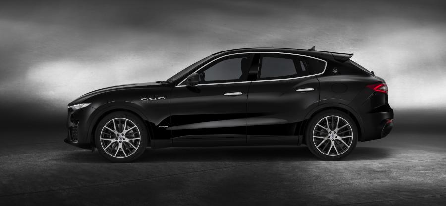  Maserati Levante S Q4 GranSport 2018 года  (фото 48 из 59)